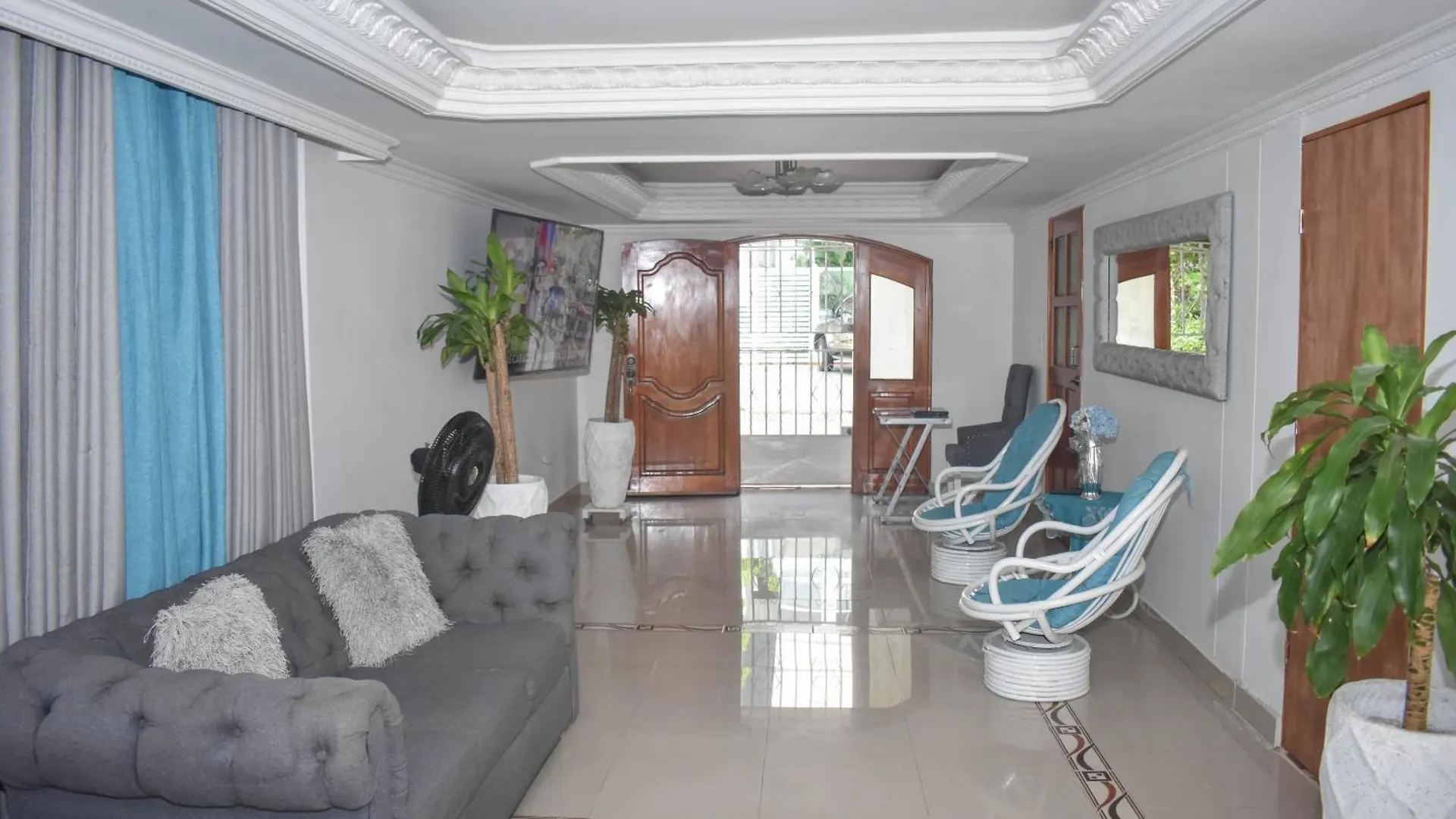Apartment Habitaciones Privadas En El Emblematico Barrio De Manga Cartagena