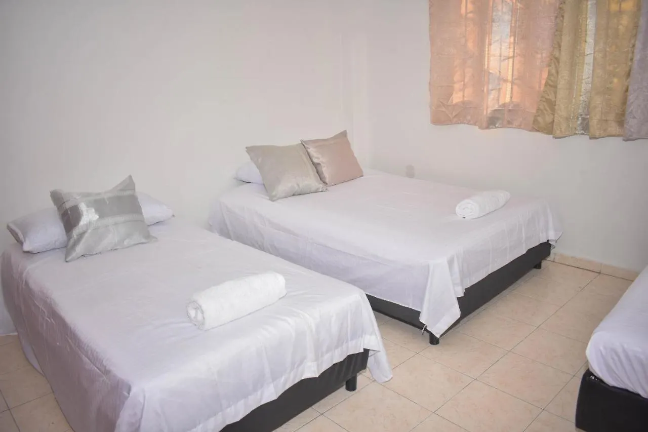 Habitaciones Privadas En El Emblematico Barrio De Manga Cartagena
