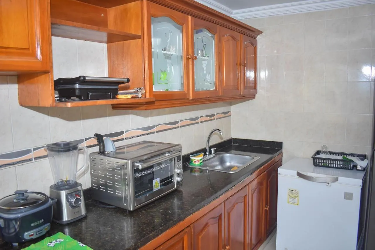 Apartment Habitaciones Privadas En El Emblematico Barrio De Manga Cartagena
