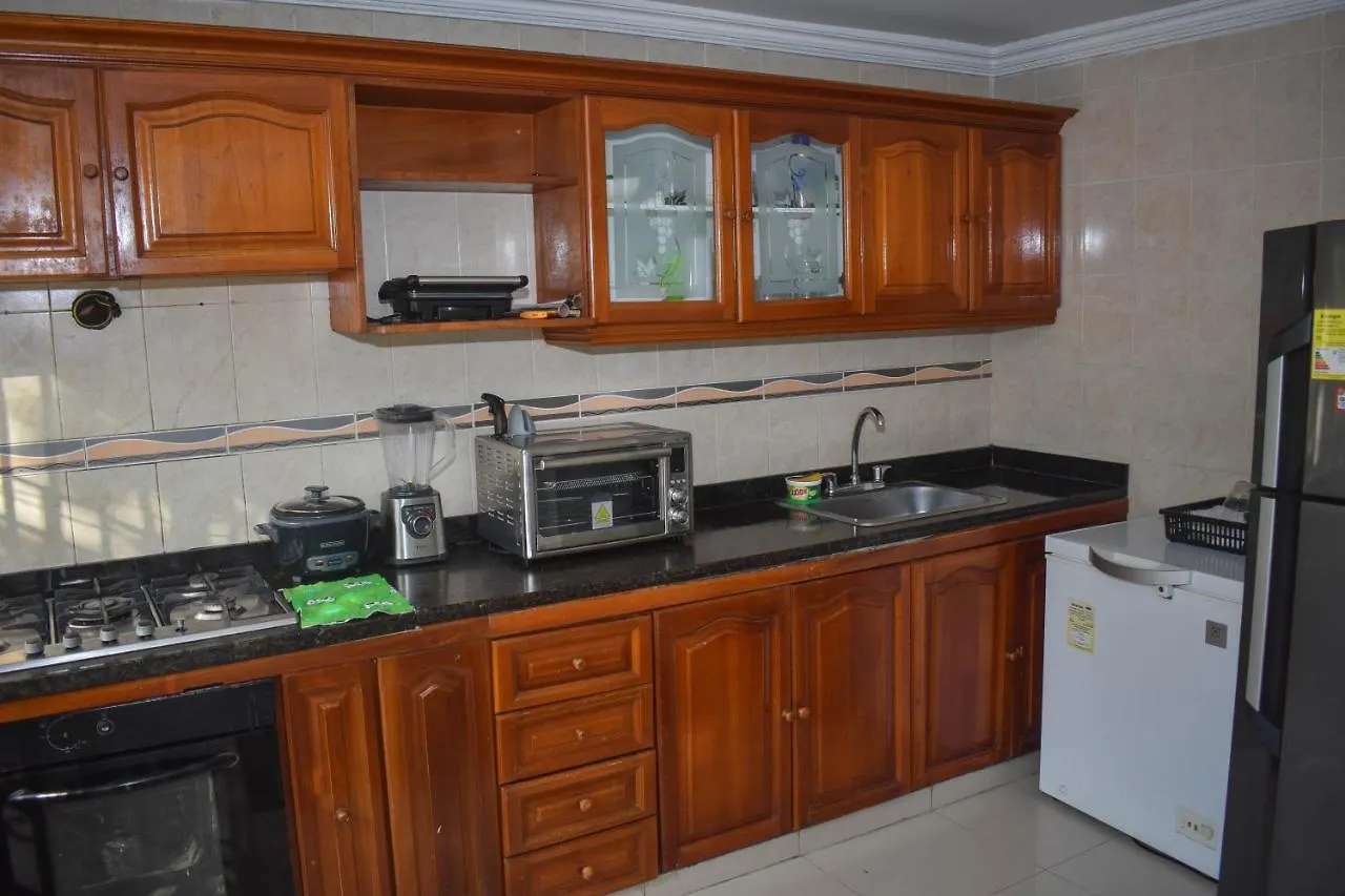 Habitaciones Privadas En El Emblematico Barrio De Manga Cartagena